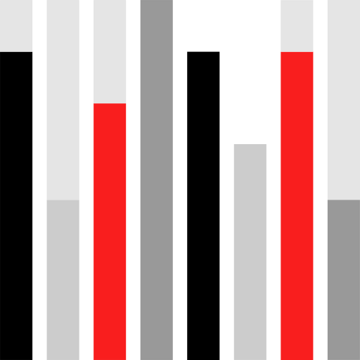 Bar chart icon