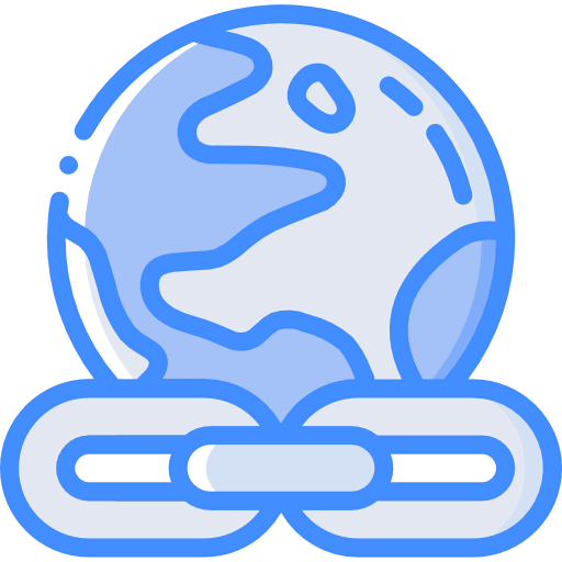 Hyperlink icon