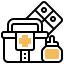 First aid kit icon 64x64