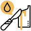 Incision icon 64x64