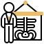 X ray Symbol 64x64