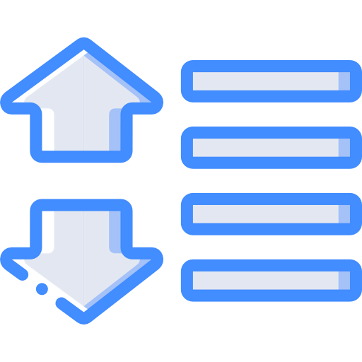 Sort icon