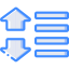 Sort icon 64x64