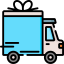 Cargo truck 图标 64x64