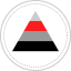 Pyramid chart Ikona 64x64