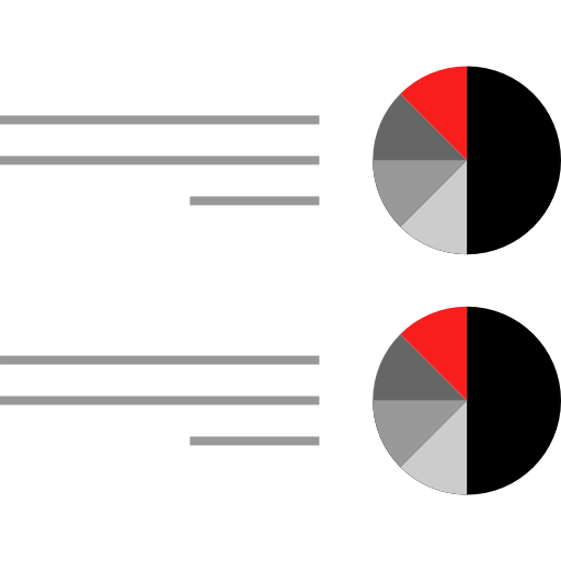 Analytics Ikona