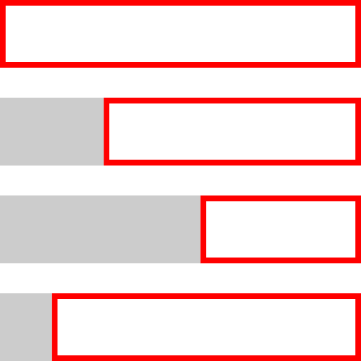 Bar chart icon