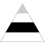 Pyramid chart Ikona 64x64