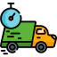 Fast delivery іконка 64x64