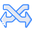 Shuffle icon 64x64