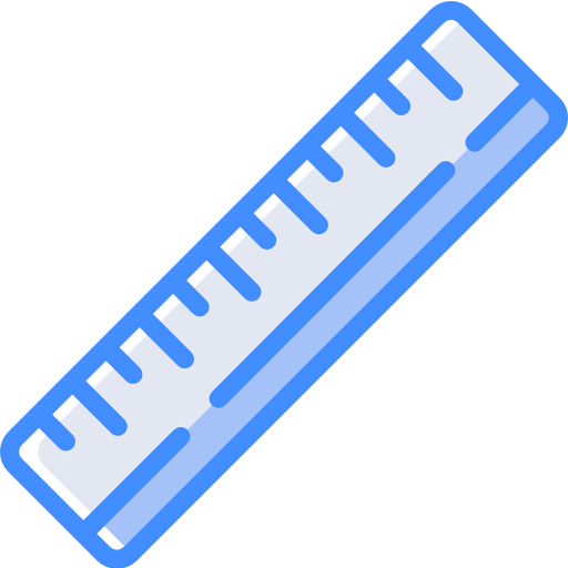 Ruler icon