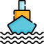 Ship icon 64x64