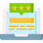 Chat bubble icon 64x64