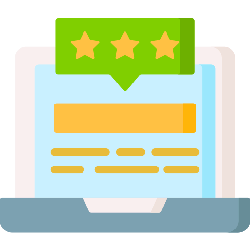 Chat bubble icon
