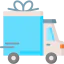 Cargo truck 图标 64x64
