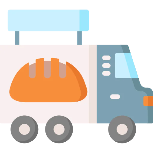 Bread icon