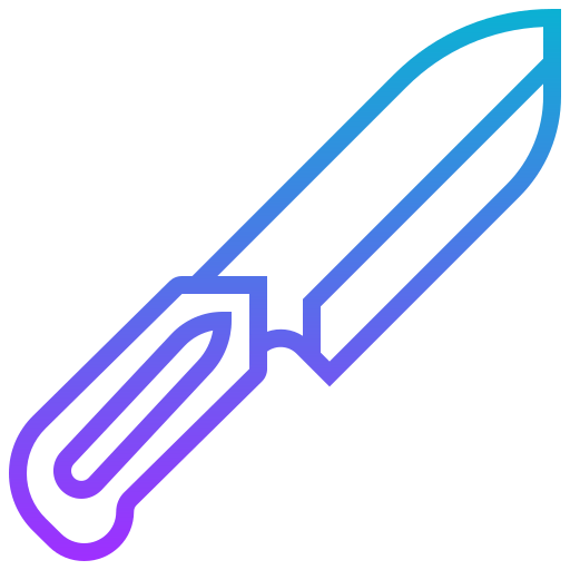Knife icon