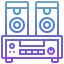 Speakers icon 64x64