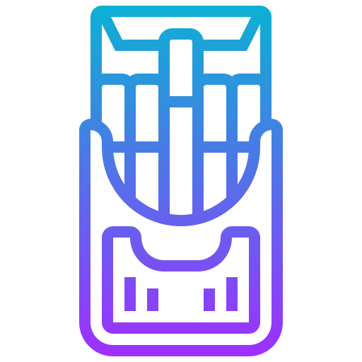 Cigarette icon