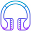 Headphone icon 64x64