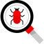Bug icon 64x64