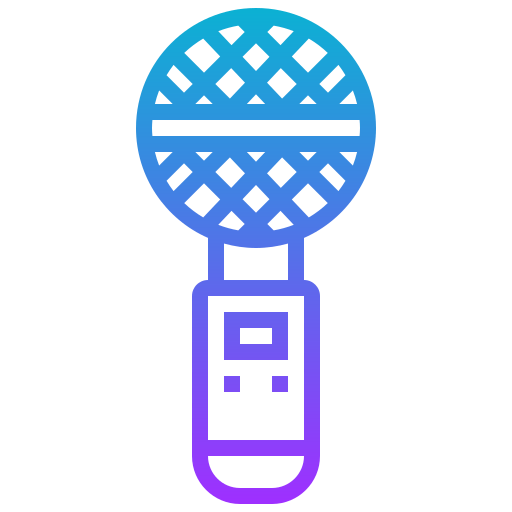Microphone icon