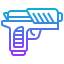 Gun icon 64x64
