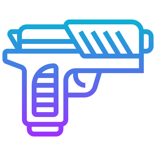 Gun icon