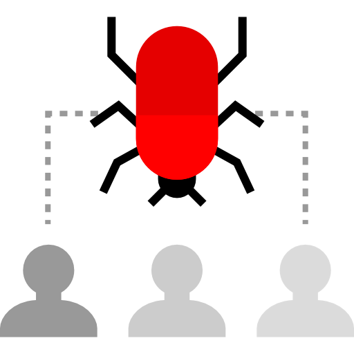 Bug icon