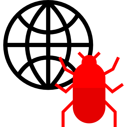 Malware icon