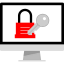 Monitor icon 64x64