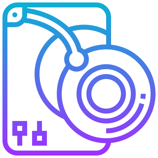 Lp player icon