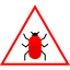 Malware 图标 64x64