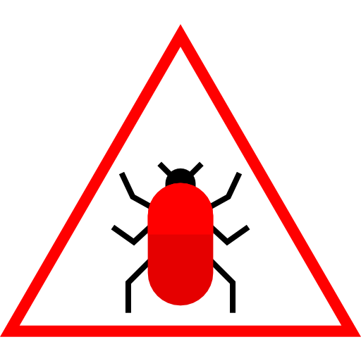 Malware icon
