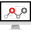 Monitor icon 64x64