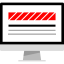 Monitor icon 64x64