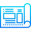 Blueprint icon 64x64