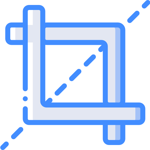 Crop icon