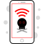 Smartphone icon 64x64