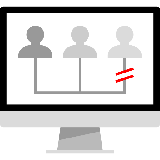 Monitor icon