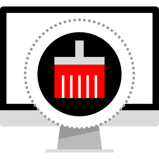 Monitor Ikona