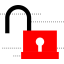 Padlock icon 64x64