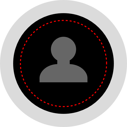 User icon
