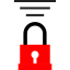 Padlock icon 64x64