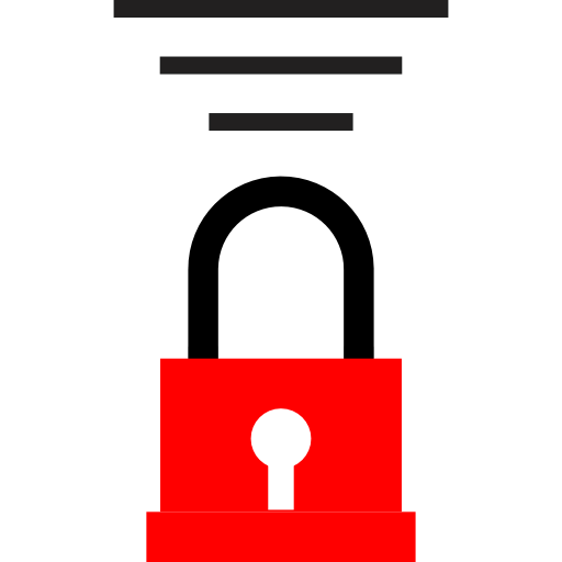 Padlock icon