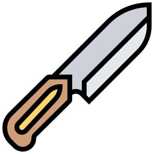 Knife icon