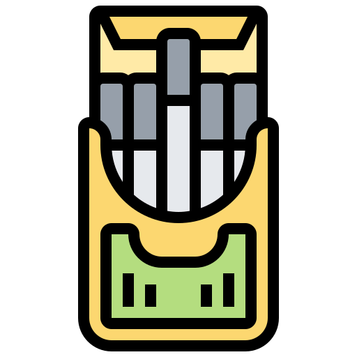 Cigarette icon