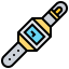 Wristwatch icon 64x64