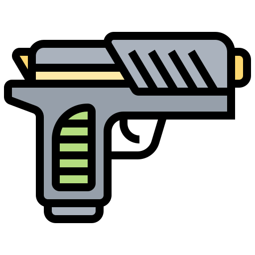 Gun icon