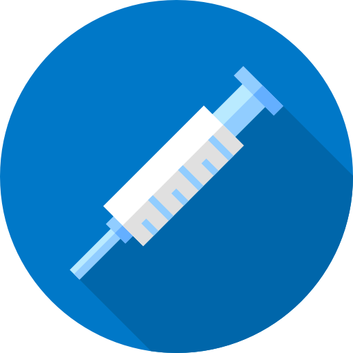Injection icon